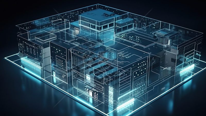 北京数据服务硬件：揭秘其核心技术与选型要点